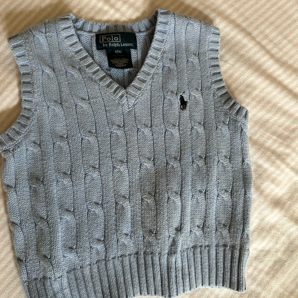 Polo Ralph Lauren Baby Vest